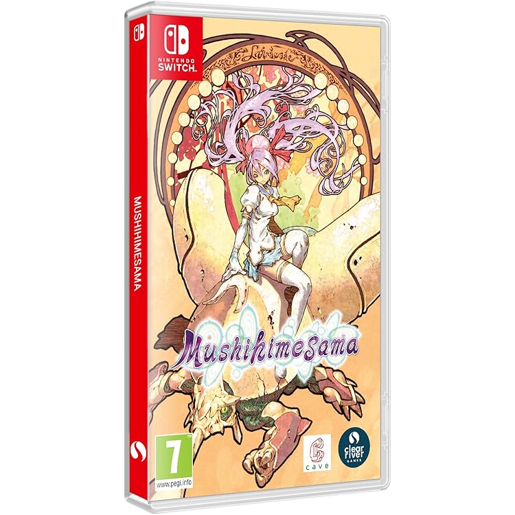 斑鳩 IKARUGA - Switch : Amazon.fr: Jeux vidéo